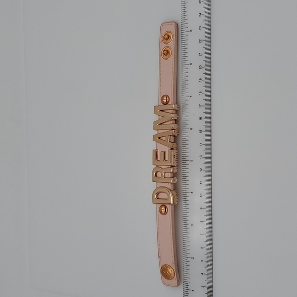 BCBGeneration Pink "DREAM" Bracelet - Picture 8 of 8